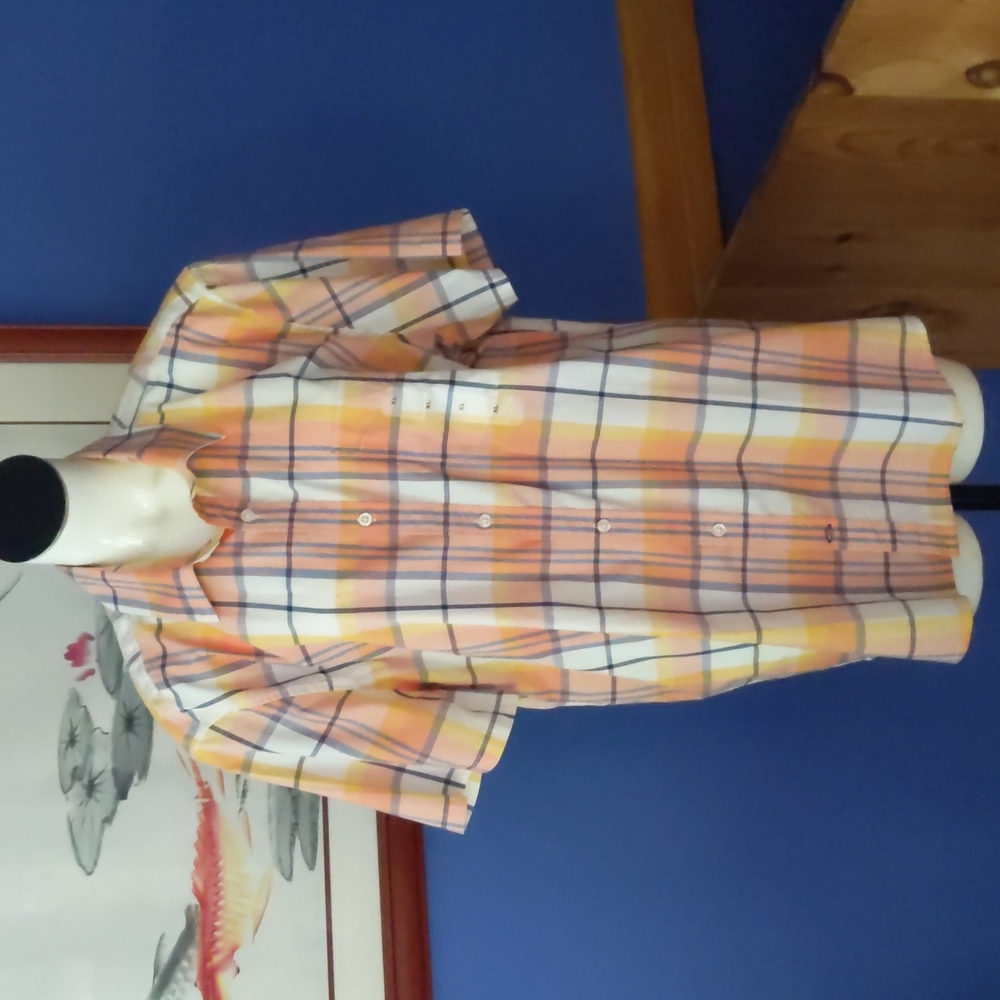 GAP Men's Short-sleeved Shirt NWT